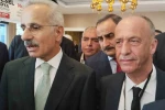 Bakan Uraloğlu: Erzurum’a hızlı tren aşama aşama gelecek 
