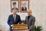 Bakan Uraloğlu, Eskişehir Valiliği’ni ziyaret etti 