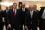 Bakan Uraloğlu, Iraklı mevkidaşı El-Haseni ile görüştü 