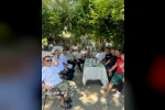 Bakan Uraloğlu Marmaris’te yolları inceledi, vatandaşlarla bir araya geldi