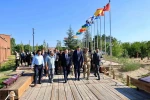 Bakan yardımcısı Çelik, Ahlat’ta incelemelerde bulundu