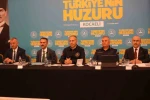 Bakan Yerlikaya: "Tek hedefimiz 688 bin arkadaşımızla aziz milletimizin huzur ve güvenliği"