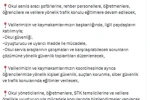 Bakan Yerlikaya’dan, 2025-2026 eğitim öğretim yılı için alınan tedbirlere ilişkin açıklama