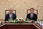 Bakan Yumaklı ile Bakan Bolat Hububat Sektörü İstişare Toplantısı gerçekleştirdi