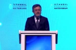 Bakan Yumaklı: "Suyun verimli, akılcı ve sürdürülebilir kullanımına önem veriyoruz" 
