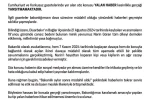 "Bakanlık Narin Güran cinayetine aylar sonra müdahil oldu" iddiasına yalanlama