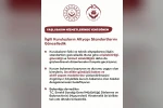 Bakanlıktan huzurevlerine yönelik yeni düzenleme 