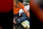 Baklava kutusunda makamında 110 bin euro ile yakalanan Tüter: "Video ve foto karesinden dolayı tutukluyum. Rüşvet olsa bile yattığım süreyle cezamı çektim" 