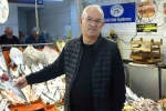 Balık tezgahlarında bolluk yok ama çeşit çok