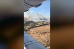 Balıkesir Altıeylül’de orman yangını 