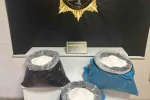Balıkesir polisi 72 kilogram uyuşturucu madde yakaladı 