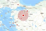 Balıkesir Sındırgı'da 4.9 büyüklüğünde deprem