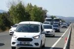 Balıkesir’de araç sayısı 711 bin oldu