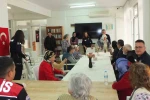 Balıkesir’de huzurevi sakinlerine ziyaret