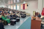 Balıkesir’de "Türk Tarihi ve Filistin" konulu konferans