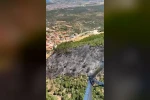 Balıkesir’deki orman yangını kontrol altına alındı 