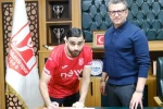 Balıkesirspor Muhammed Resul Yıldırım ve Mehmet Emre Yar’a imza attırdı 