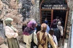 Ballıca Mağarası’ndaki sarkıtlar mest ediyor 