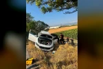 Bandırma Belediye Başkanı Dursun Mirza’nın makam aracı kazaya karıştı