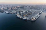 Bandırma Limanı’nda 2025’te dış ticaret hacmi 2,2 milyar doları aştı