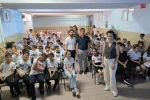 Bandırma’da miniklere sağlıklı yaşam eğitimi
