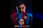 Barcelona, Rodri’yi renklerine bağladı