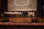 ‘Barışa Uzanan Eller: İzi Barış, Yolu Vatan’ Belgeseli Isparta’da gösterildi 
