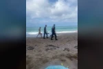 Bartın açıklarında 70 günde üçüncü insansız hava aracı bulundu