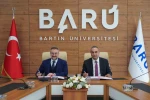 BARÜ ile Yozgat Bozok Üniversitesi arasında iş birliği protokolü imzalandı 