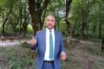 BARÜ’lü akademisyenlere özel piknik alanı
