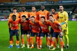 Başakşehir, Inter Turku maçıyla sezonu açıyor