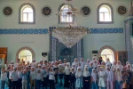 Başaran Mahallesi’nde Yaz Kur’an Kursu coşkulu programla sona erdi