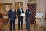 Başarılı polise teşekkür ve tebrik