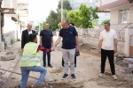 Başkan Akın’dan altyapı eleştirilerine yanıt 
