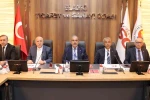 Başkan Alan: "Sanayi sitesinde söylem dönemi bitti eylem dönemine geçilmeli" 