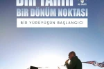 Başkan Albayrak: "3 Kasım 2002 ülkemizin geleceğini değiştiren bir yolculuğun başlangıcıydı" 