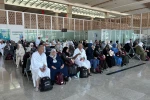 Başkan Altay, Vefa Umresi Kafilesini Uğurladı