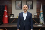 Başkan Bağlamış, adaylığını açıkladı 