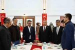 Başkan Bozkurt, ’Sağlıkçılar Haftası’ programına katıldı 