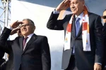 Başkan Büyükkııç’tan 25. yıl mesajı" Çeyrek asırlık hizmet ve eser yürüyüşü"