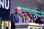 Başkan Büyükkılıç’tan öğretmenlere: "İyi ki varsınız" 