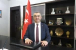 Başkan Büyüksimitci: "Daha güçlü bir Türkiye için var gücümüzle çalışmaya devam edeceğiz" 