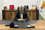 Başkan Çadır’dan Ramazan ayı mesajı 