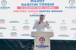 Başkan Çavuşoğlu’ndan Çameli’ye ulaşım müjdesi