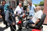 Başkan Çolakbayrakdar: "Her bir hemşehrimizin hayatına değer katmak için çalışıyoruz"