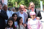 Başkan Çolakbayrakdar, karne sevinci yaşayan öğrencileri tebrik etti 