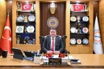 Başkan Dere 7 bin 200 gün çağrısını yineledi 