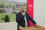 Başkan Ekinci, vatandaşlarla bayramlaştı 