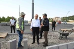 Başkan Er: "Malatya’nın ulaşım altyapısını güçlendiriyoruz" 