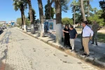 Başkan Ercan: "En kısa sürede konforlu yollarımızda yolculuk yapmaya başlayacağız" 